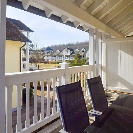 Duenenpark Binz - Komfortplus Ferienwohnung Mit 1 Schlafzimmer Und Balkon Im Obergeschoss 134 Zewnętrze zdjęcie