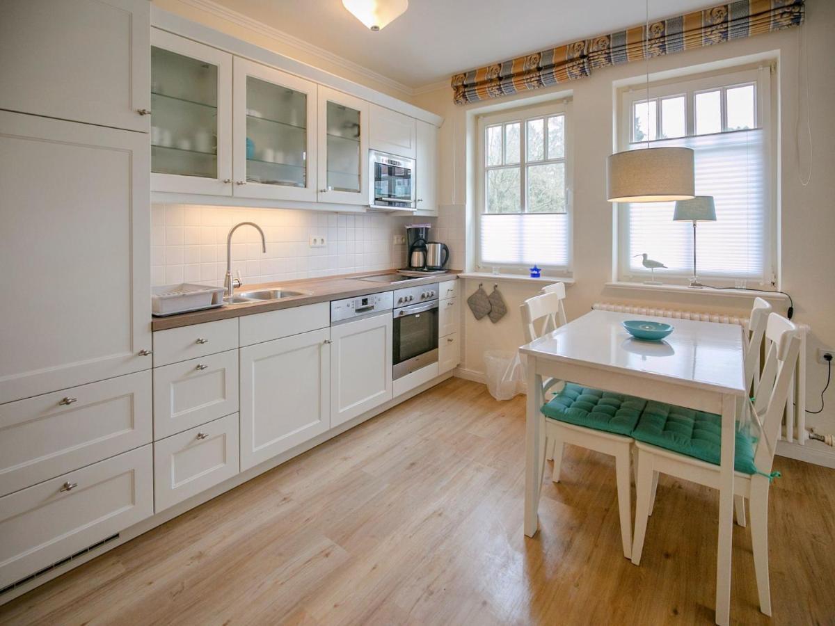 Duenenpark Binz - Komfortplus Ferienwohnung Mit 1 Schlafzimmer Und Balkon Im Obergeschoss 134 Zewnętrze zdjęcie